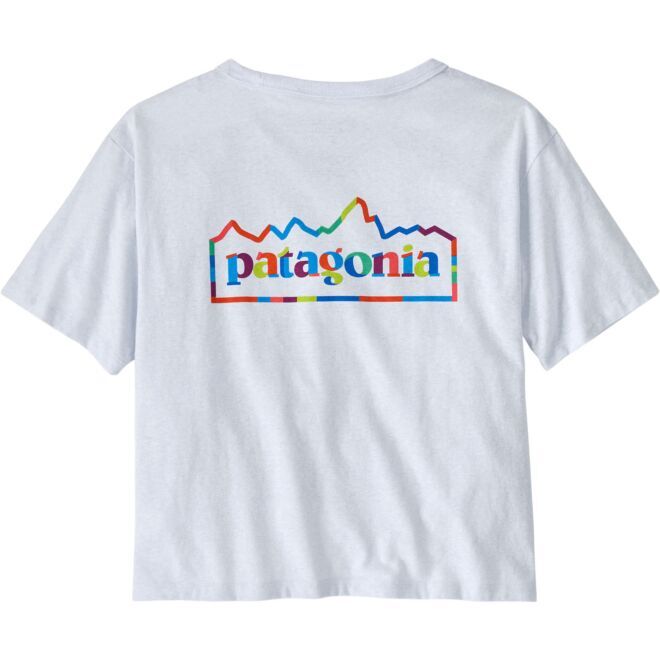 Patagonia W's Unity Fitz Easy Cut Responsibili-Tee t-shirt femme