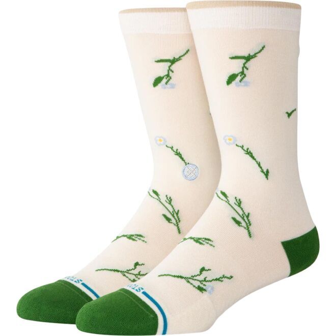 Stance Wildflower Crew chaussettes