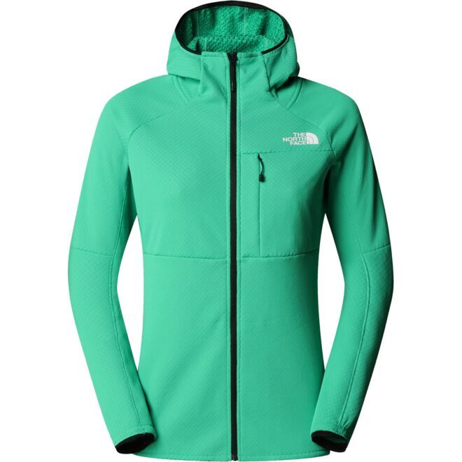 The North Face W Summit Futurefleece Fz Hoodie veste homme
