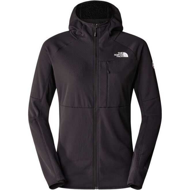 The North Face W Summit Futurefleece Fz Hoodie veste homme
