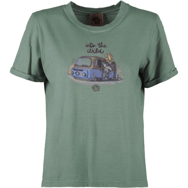 E9 Enove Wild t-shirt femme