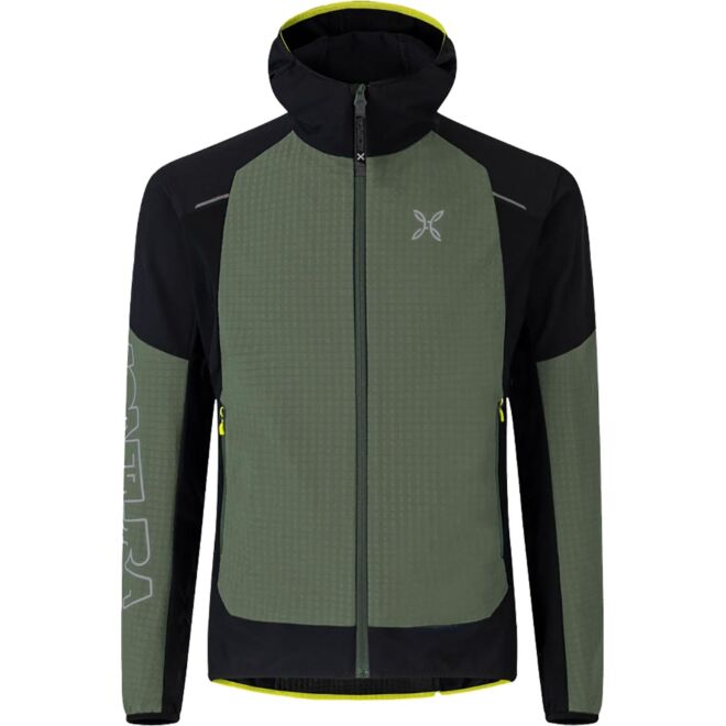 Montura Wind Revolution Hoody Jacket veste homme