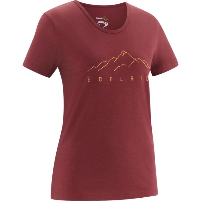Edelrid Wo Highball t-shirt femme