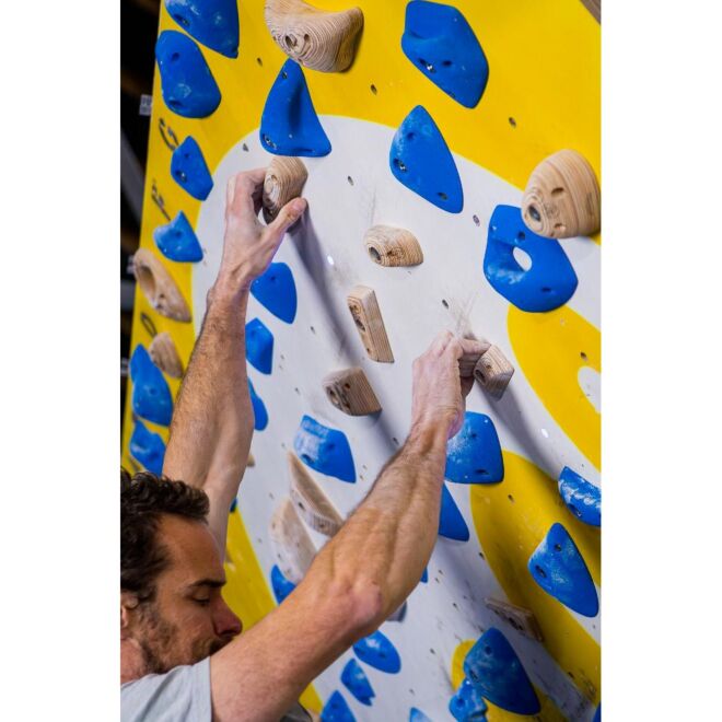 Moon School Holds - Set D 40 prises d'escalade