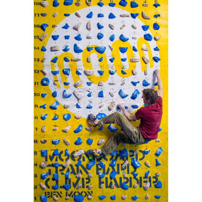 Moon School Holds - Set D 40 prises d'escalade