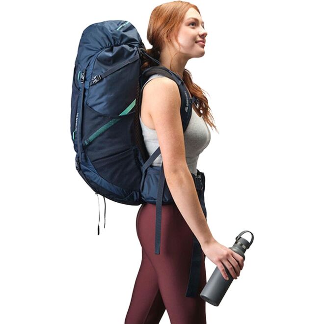 Gregory Pack Amber 54 women's trekking backpack