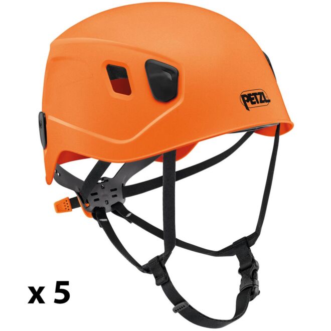 Petzl Panga helmet (pack of 5)