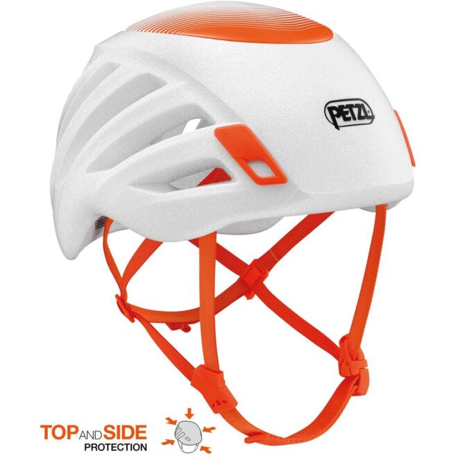 Petzl Sirocco casque d'escalade alpinisme