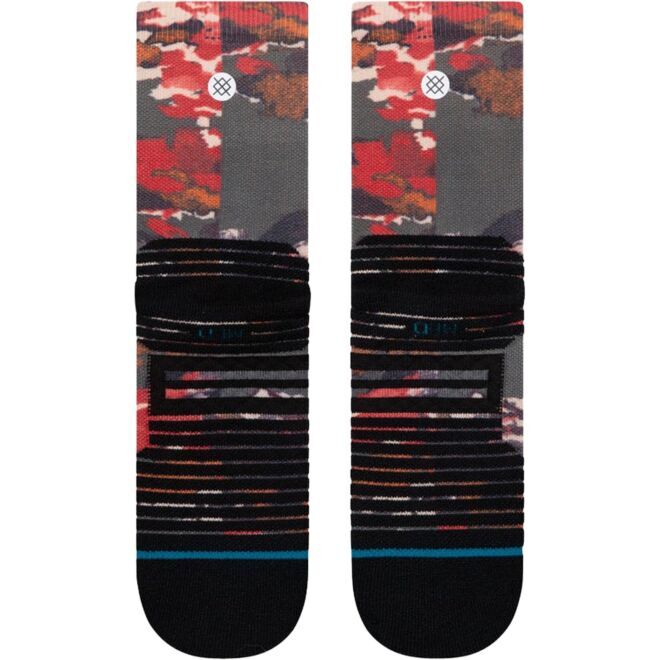 Stance In The Beds Mid Crew chaussettes