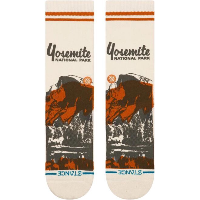 Stance Yosemite Np Crew chaussettes