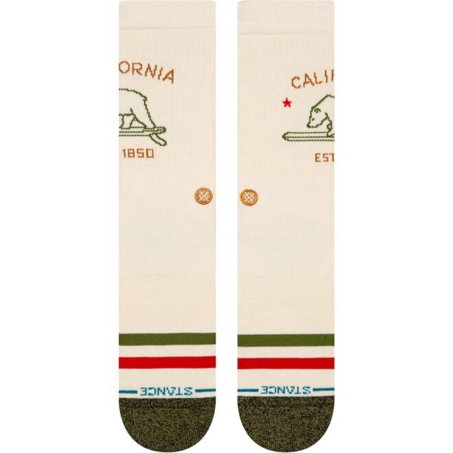 Stance California Republic 2 chaussettes