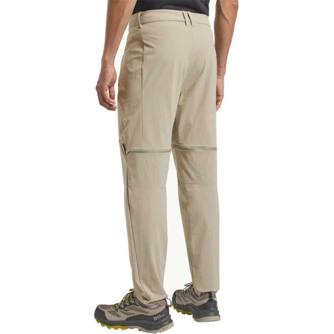 Jack Wolfskin Hikeout Zip Off Pants M pantalons homme