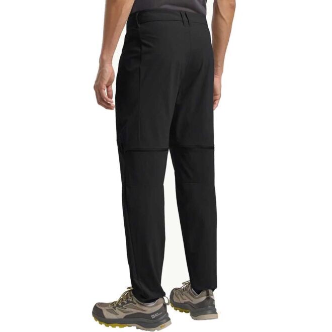 Jack Wolfskin Hikeout Zip Off Pants M pantalons homme