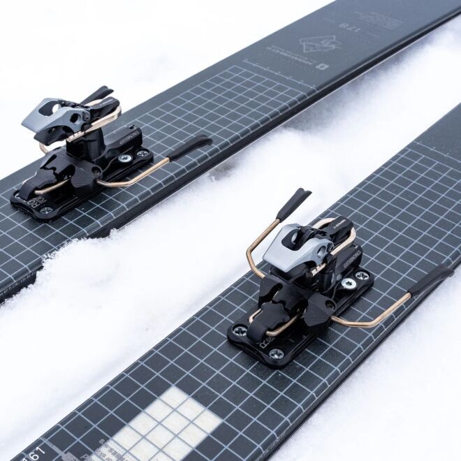 ATK Timespacer 12 fixations de ski alpinisme