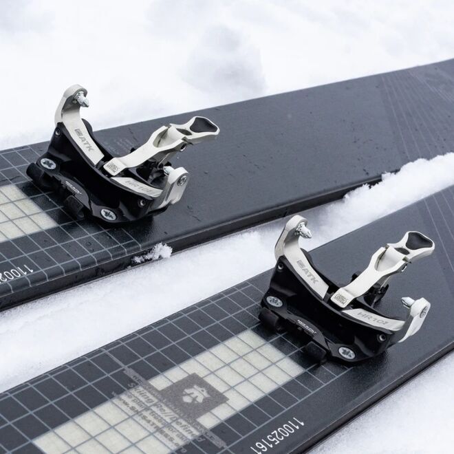 ATK Haute Route 10 Plus fixations de ski-alpinisme