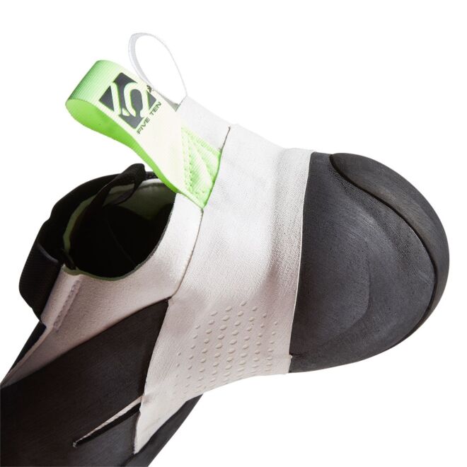 5.10 Five Ten Hiangle White Black chaussons d'escalade