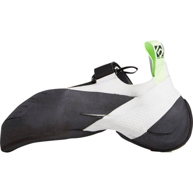 5.10 Five Ten Hiangle White Black chaussons d'escalade