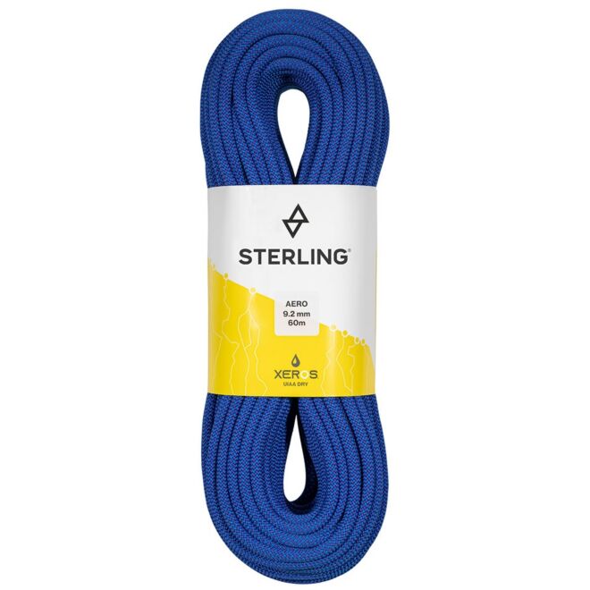 Sterling Aero 9.2 mm XEROS corde d'escalade
