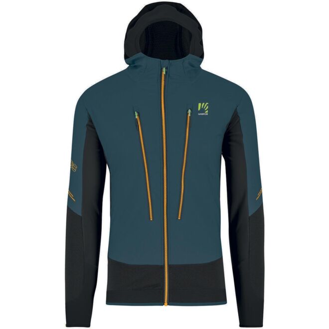 Karpos Alagna Plus Evo Jacket veste technique rembourrée homme