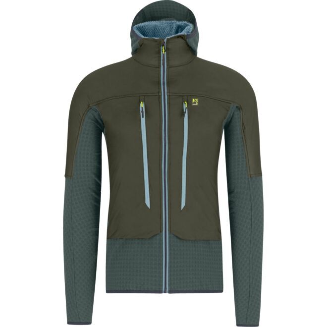 Karpos Alagna Plus 2.0 Jacket veste technique rembourrée homme