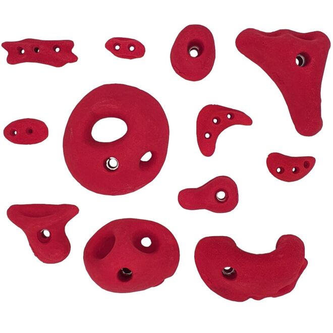 Metolius Bouldering Sets 12 prises d'escalade