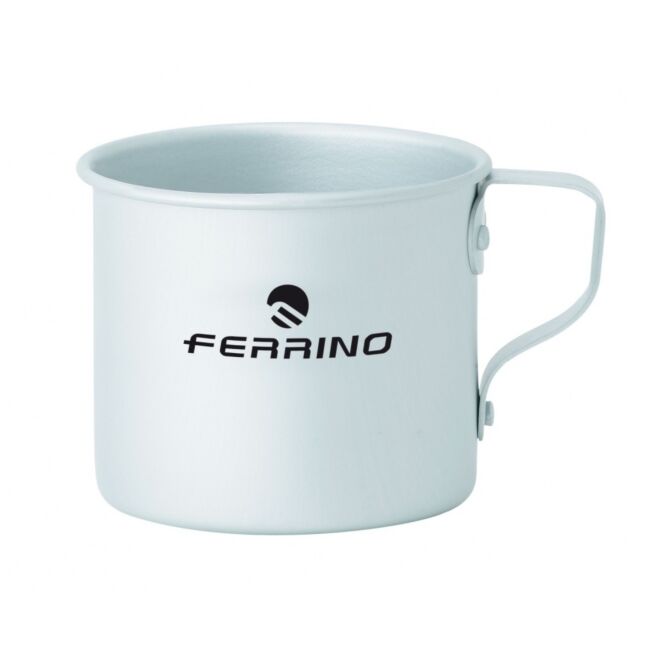 Ferrino tasse en aluminium