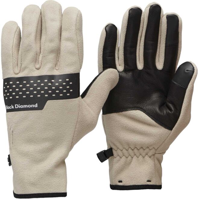 BD Black Diamond Alpine Fleece Gloves gants d'alpinisme