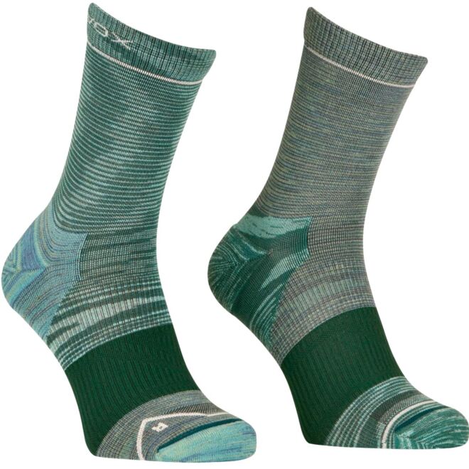 Ortovox Alpine Mid Socks M chaussettes en laine mérinos pour homme