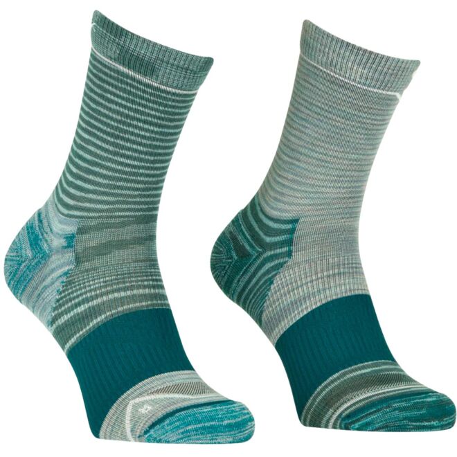 Ortovox Alpine Mid Socks W chaussettes en laine mérinos pour femme