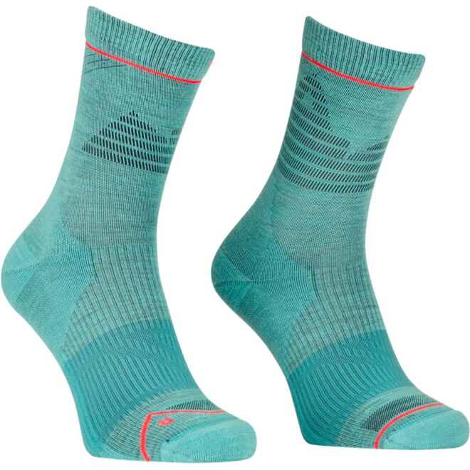 Ortovox Alpine Pro Comp Mid Socks W chaussettes en laine mérinos pour femme