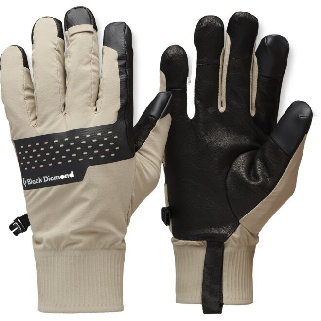BD Black Diamond Alpine Softshell Gloves gants d'alpinisme
