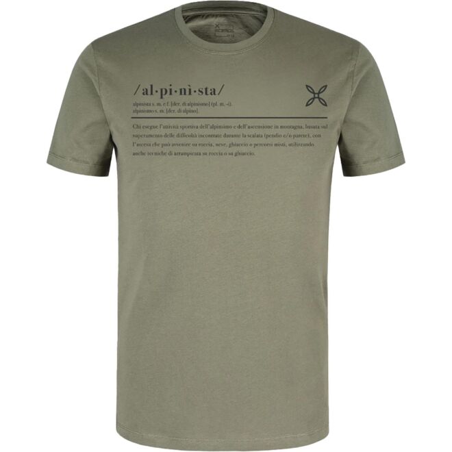 Montura Alpinist T-Shirt men's t-shirt