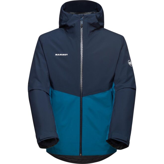 Mammut Alto Light 3 in 1 HS Hooded Jacket M veste hardshell double homme