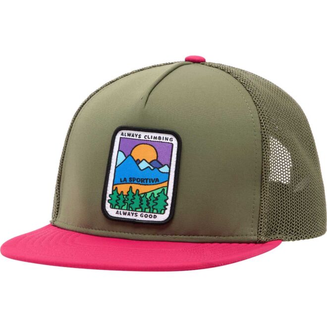 La Sportiva Always Climbing Hat hat