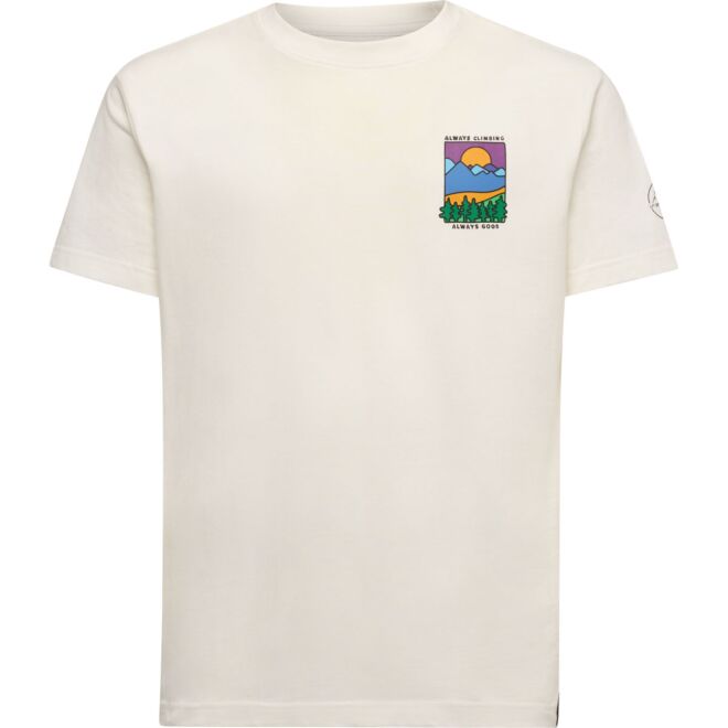 La Sportiva Always Climbing T-Shirt M t-shirt homme
