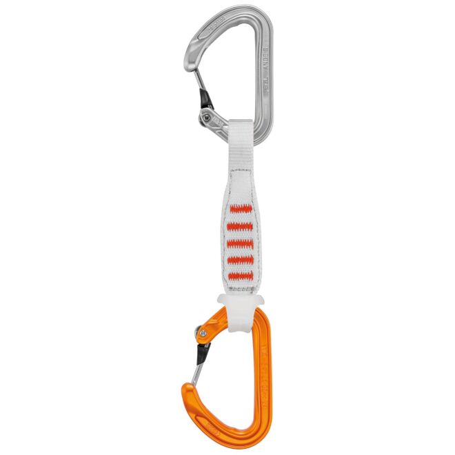Petzl Ange Finesse S+S dégaine dégaines escalade
