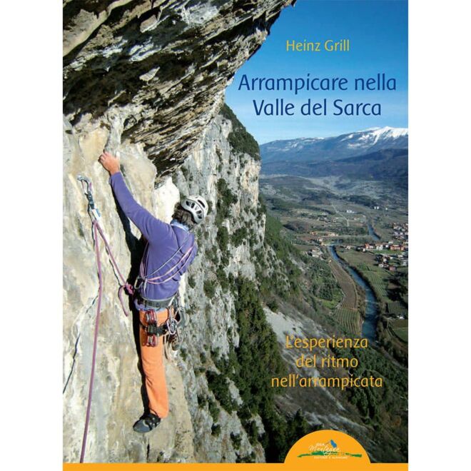 Idea Montagna escalade dans la vallée du Sarca guide d'escalade