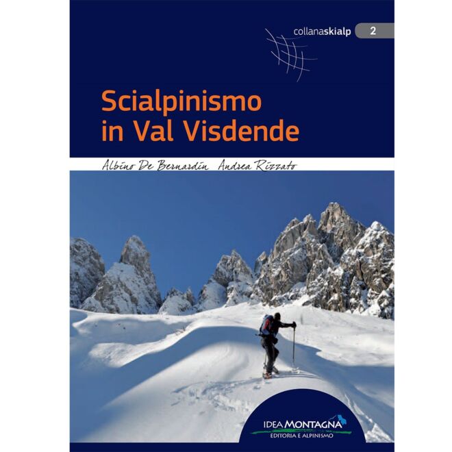 Idea Montagna ski-alpinisme en Val Visdende guide ski-alpinisme