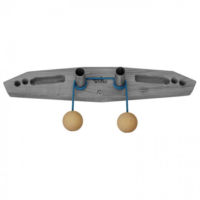 Antworks Bola 80 paire de sphères d'entraînement