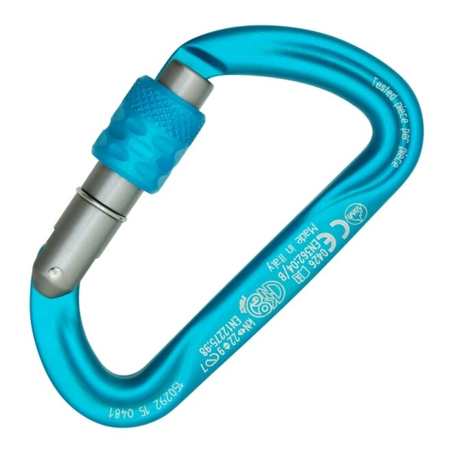 Kong Argon S mousqueton d'escalade