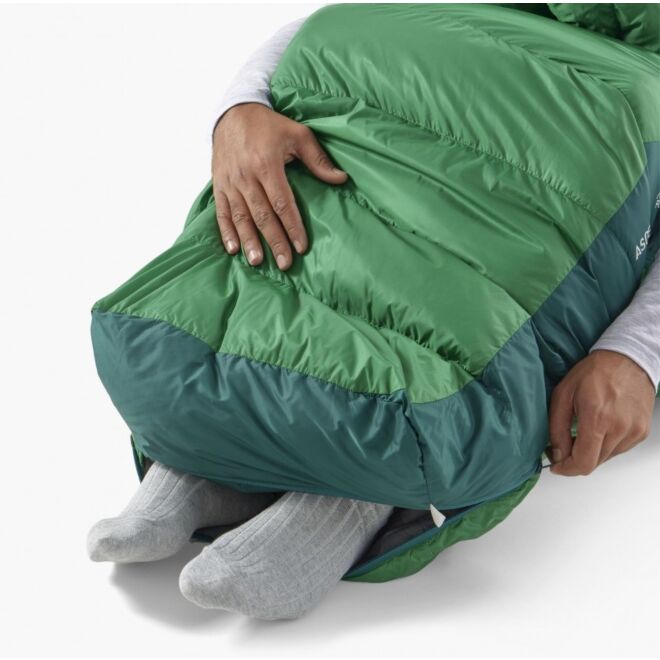 Sea To Summit Ascent -9°C sleeping bag