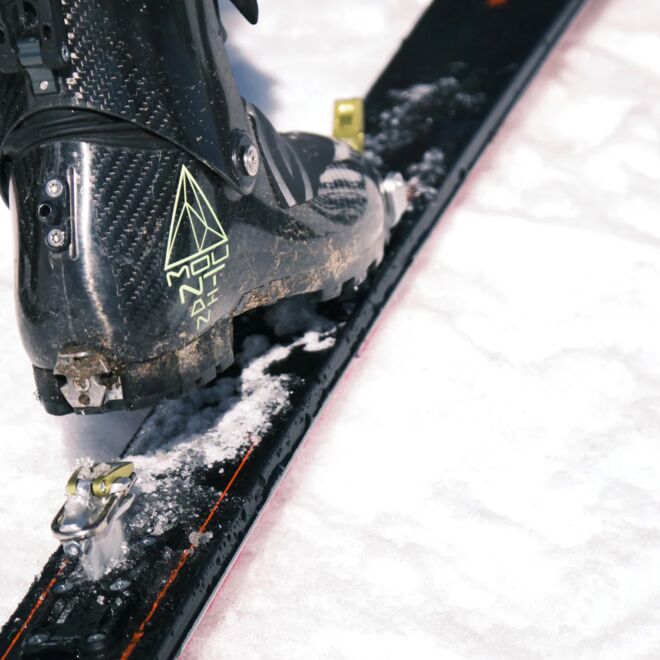 ATK Trofeo fixations de ski alpinisme