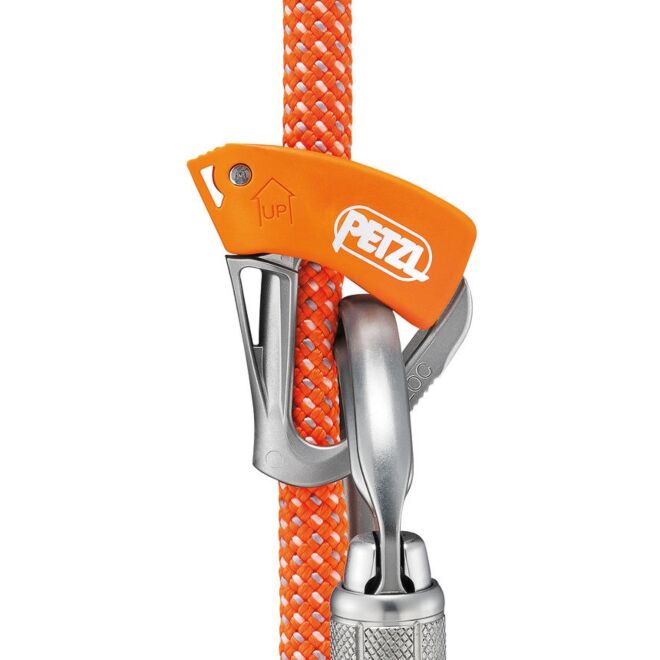 Petzl Tibloc dispositif de blocage d'urgence escalade spéléologie