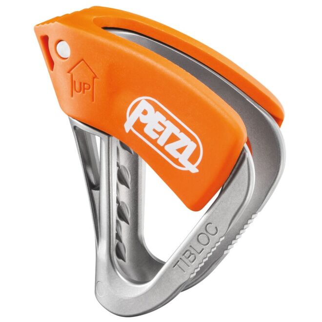 Petzl Tibloc dispositif de blocage d'urgence escalade spéléologie