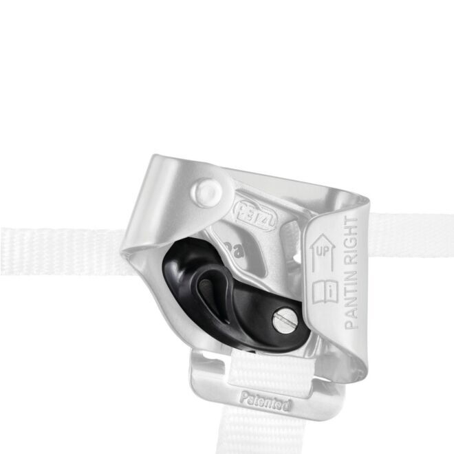 Petzl leva pour Pantin