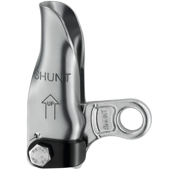 Petzl Shunt bloqueur d'escalade
