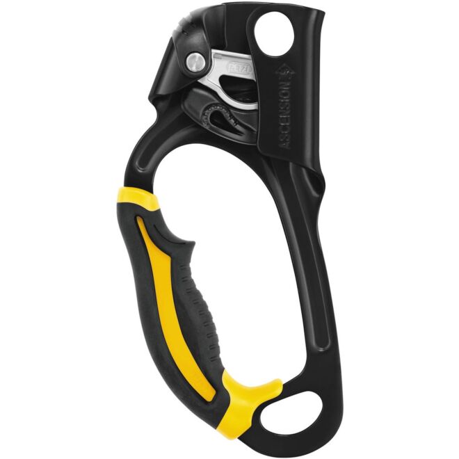 Petzl Ascension poignée de blocage de travail et spéléologie