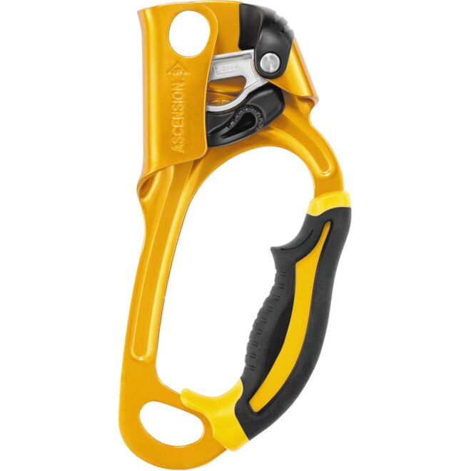 Petzl Ascension poignée de blocage de travail et spéléologie