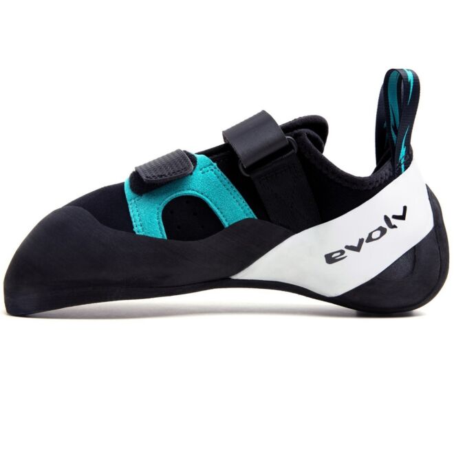 Evolv Geshido Velcro chaussures d'escalade homme