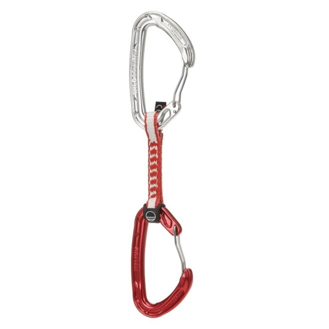 Wild Country Helium 3.0 quickdraw mousqueton mousquetons escalade